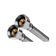 PRIPOJOVACIA HADICA 1/2"Š x 1/2"Š 100CM PRIPOJOVACIA HADICA 1/2"Š x 1/2"Š 100CM