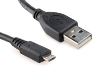 Micro USB 2.0 kábel AM-MBM5P 0,5M
