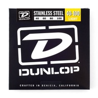 Nerezové basové struny Dunlop 40-100 DBS40100