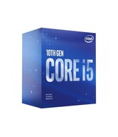 Procesor Intel Core i5-10400F 2,9 GHz Box 12 MB