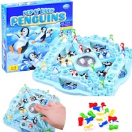 Nová čínska rodinná hra Penguin Race GR0025