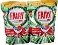 Fairy Platinum Plus Lemon TROPICAL EDITION 96ks kocky tabliet