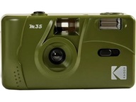 Analógová kamera KODAK M35 Olivovo zelená