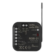 Exta Life - ROB-21 2-kanálový prijímač rádiovej brány