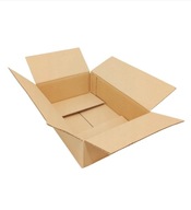 Kartónová krabica poštová schránka na balíky 450x350x150 20 ks