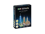 3D PUZZLE NEW YORK SKYLINE 123EL 00142 [PUZZZLE]