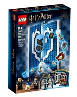 Lego HARRY POTTER 76411 Vlajka Havraspár Lego HARRY POTTER 76411 Vlajka Havraspár