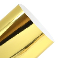 Dekoračný papier Splendorlux zlaté zrkadlo 300g A4