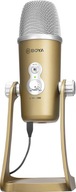 BOYA BY-PM700 KONDENZÁTOROVÝ MIKROFÓN USB PC / MAC BOYA BY-PM700 KONDENZÁTOROVÝ MIKROFÓN USB PC / MAC