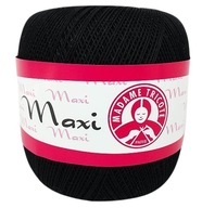 MAXI Madame Tricote 9999 čierna