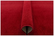 350x400 cm JEMNÝ bordový koberec DYNASTY DO OBÝVAČKY
