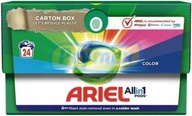 Ariel Laundry Capsules Color All-in-1 Pods 24 ks