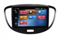 Rádio GPS navigácia HYUNDAI I10 I 2007-13 Android Rádio GPS navigácia HYUNDAI I10 I 2007-13 Android