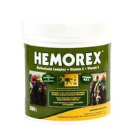 TRM Hemorex 0,5 kg Pľúcne krvácanie