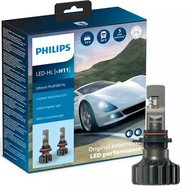 LED žiarovka Philips Ultinon Pro9100 Lumileds H11