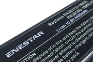 Batéria Enestar pre TOSHIBA SATELLITE C660 Batéria Enestar pre TOSHIBA SATELLITE C660