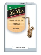 Rico La Voz MD plátok na tenor saxofón