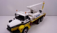 BERLIET GBH 280 6x4 1975 1:43 Hachette BER23 BERLIET GBH 280 6x4 1975 1:43 Hachette BER23