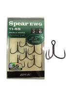 BKK Spear EWG 71-SS r.2 6 ks. Kotvy BKK Spear EWG 71-SS r.2 6 ks. Kotvy