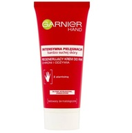 Garnier Red krém na ruky s alantoínom 100 ml Intensive Care Garnier Red krém na ruky s alantoínom 100 ml Intensive Care