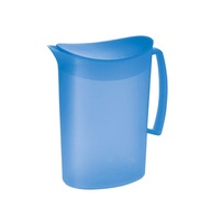 2 l plastový džbán s vrchnákom Blue Juypal Hogar 2 l plastový džbán s vrchnákom Blue Juypal Hogar