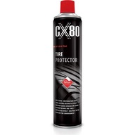 CX80 TYRE PROTECTOR 600ml na starostlivosť o pneumatiky