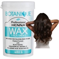 Botanique Henna - výživný vosk 480 g Botanique Henna - výživný vosk 480 g