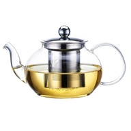 french press džbán infuzér sklenená kanvica n