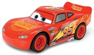 CARS CARS ZIGZAK MCQUEEN RC DIAĽKOVÉ OVLÁDANIE 14cm CARS CARS ZIGZAK MCQUEEN RC DIAĽKOVÉ OVLÁDANIE 14cm