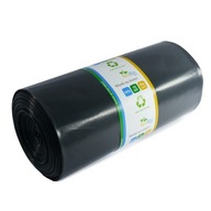 Stavebné vrecia na suť 240L, čierne, 10 ks