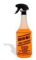 Brunox Bike Washer 1000 ml prostriedok na umývanie bicyklov Brunox Bike Washer 1000 ml prostriedok na umývanie bicyklov