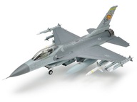 Lietadlo Lockheed Martin F-16CJ Fighting Falcon model 60315 Tamiya