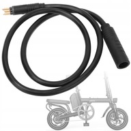 1,5 x 600 mm predlžovací kábel motora na bicykel 1,5 x 600 mm predlžovací kábel motora na bicykel