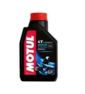 MOTUL 3000 4T 10W40 MOTOCYKEL MINERÁL 1L