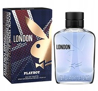 Toaletná voda Playboy London 60 ml