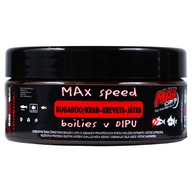 Háčikové loptičky v Dipe Max Carp Bugaboo 21 mm