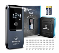 Alkohol tester Promiler iSober 30 + 50 náustkov Alkohol tester Promiler iSober 30 + 50 náustkov