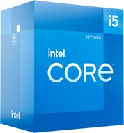 Procesor Intel Core i5 6 x 3 GHz BX8071512500