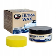 K2 ULTRA WAX 250G LESK KARNAUBA + HUBKA!!!, K2 ULTRA WAX 250G LESK KARNAUBA + HUBKA!!!,