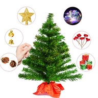 UMELÝ VIANOČNÝ STROMČEK, MINI STROMČEK TOP STAR VIANOČNÝ STROMČEK 50CM, UMELÝ VIANOČNÝ STROMČEK, MINI STROMČEK TOP STAR VIANOČNÝ STROMČEK 50CM,