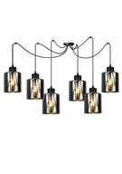STROPNÉ SVIETIDLO LUSTER NAD STOL VEĽKÉ 4-400,6 LED STROPNÉ SVIETIDLO LUSTER NAD STOL VEĽKÉ 4-400,6 LED