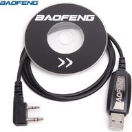 BAOFENG UV-5R USB programovací kábel 82 888