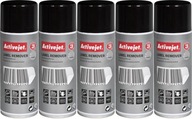 Activejet AOC-400 sprej na odstraňovanie etikiet 400ml x5 Activejet AOC-400 sprej na odstraňovanie etikiet 400ml x5