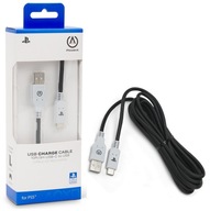 Nabíjací kábel USB-C pre podložky PS5 DualSense PowerA