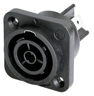 NEUTRIK NAC3FPX-TOP zásuvka PowerCON TRUE1 konektor NEUTRIK NAC3FPX-TOP zásuvka PowerCON TRUE1 konektor