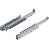 Vedenie BLUM MOVENTO s BLUMOTION S, vyžaduje spojku pre TIP-ON, 400 mm Vedenie BLUM MOVENTO s BLUMOTION S, vyžaduje spojku pre TIP-ON, 400 mm