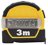 Zvinovací meter 3 M DeWalt Zvinovací meter 3 M DeWalt