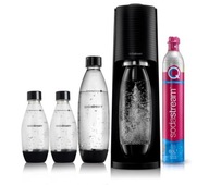 Sodastream Terra Hydration Carbonator + 3 fľaše Sodastream Terra Hydration Carbonator + 3 fľaše