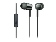 Slúchadlá do uší SONY MDREX155APB S MIKROFÓNOM Slúchadlá do uší SONY MDREX155APB S MIKROFÓNOM