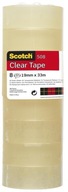 Lepiaca páska 3M Scotch 508 19 mm x 33 m 8 kotúčov